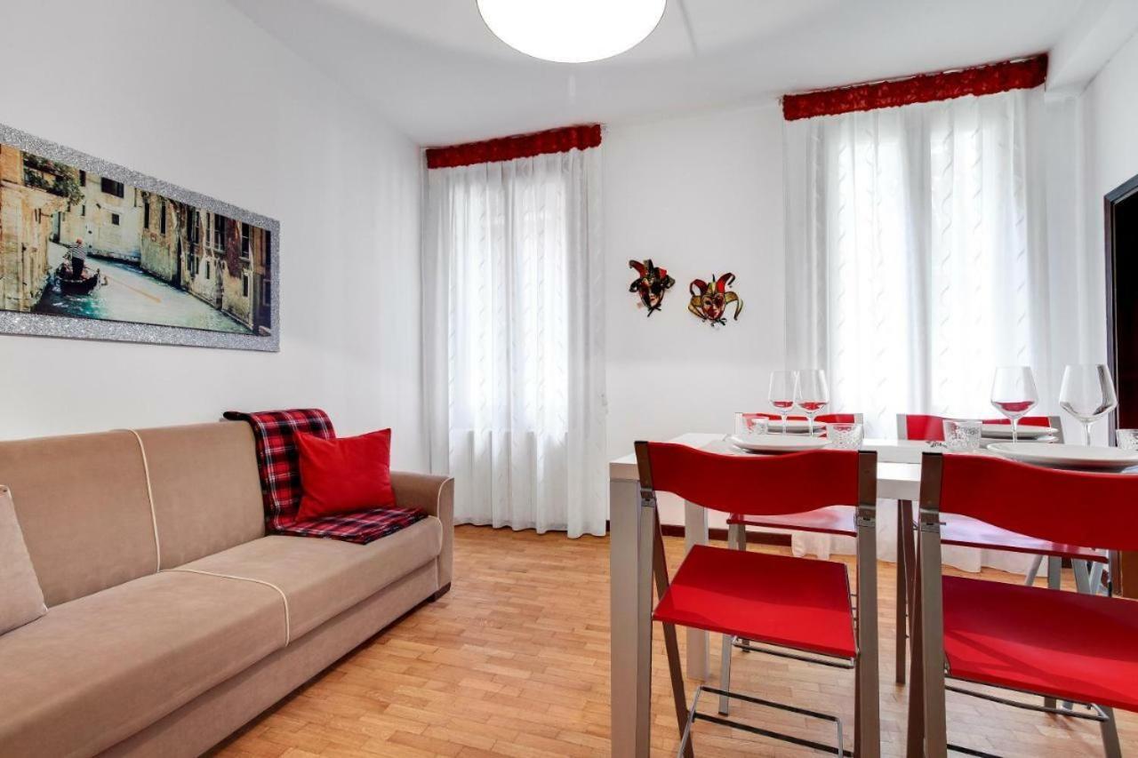 ונציה Ca' Torretta - San Marco Apartment מראה חיצוני תמונה
