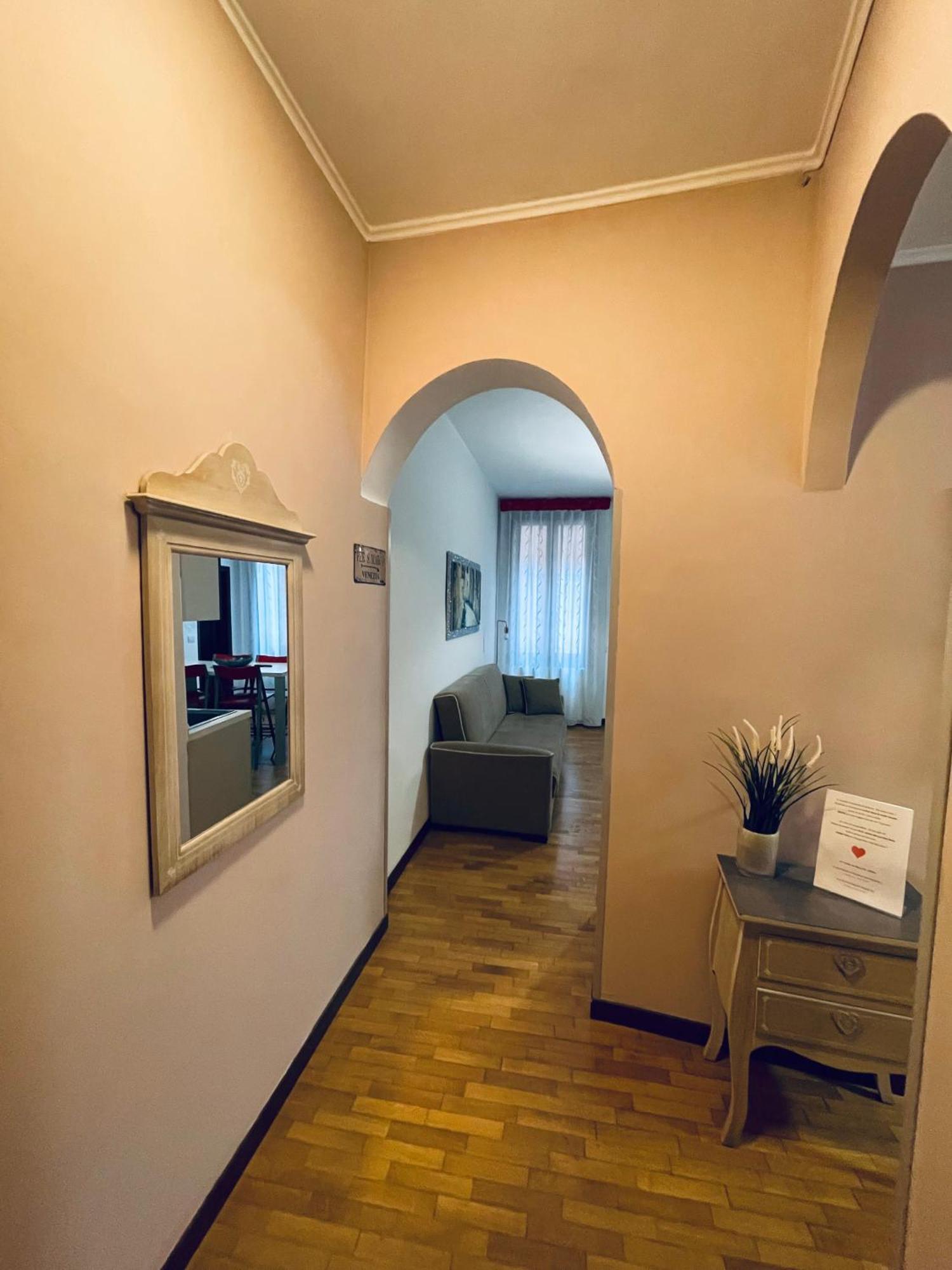 ונציה Ca' Torretta - San Marco Apartment מראה חיצוני תמונה